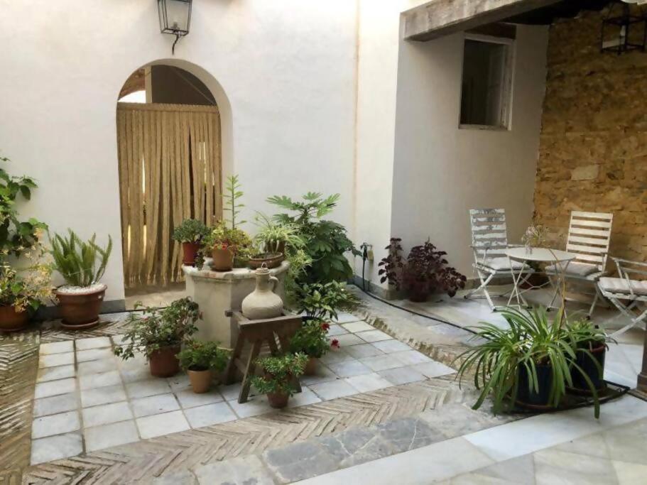 Sanlúcar de Barrameda Apartamento El Sosiego מראה חיצוני תמונה
